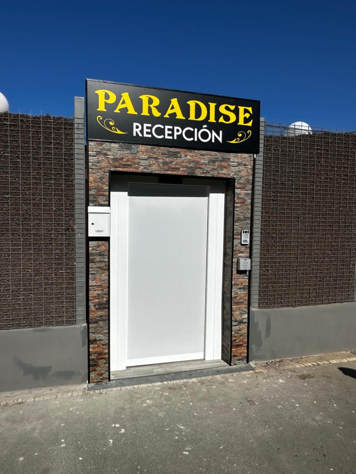 Venus Resort - Swingers Only Maspalomas  Exterior foto