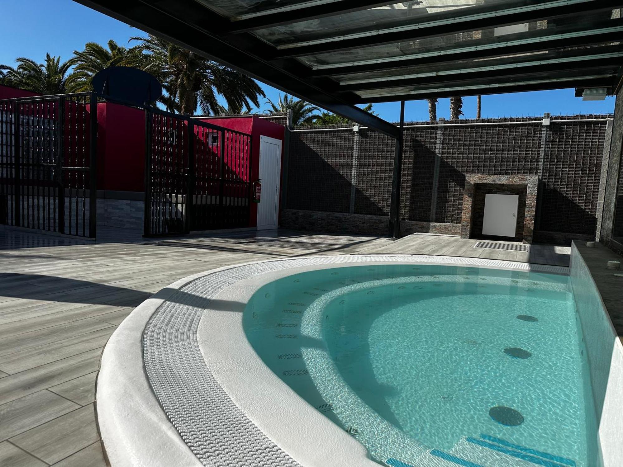Venus Resort - Swingers Only Maspalomas  Exterior foto