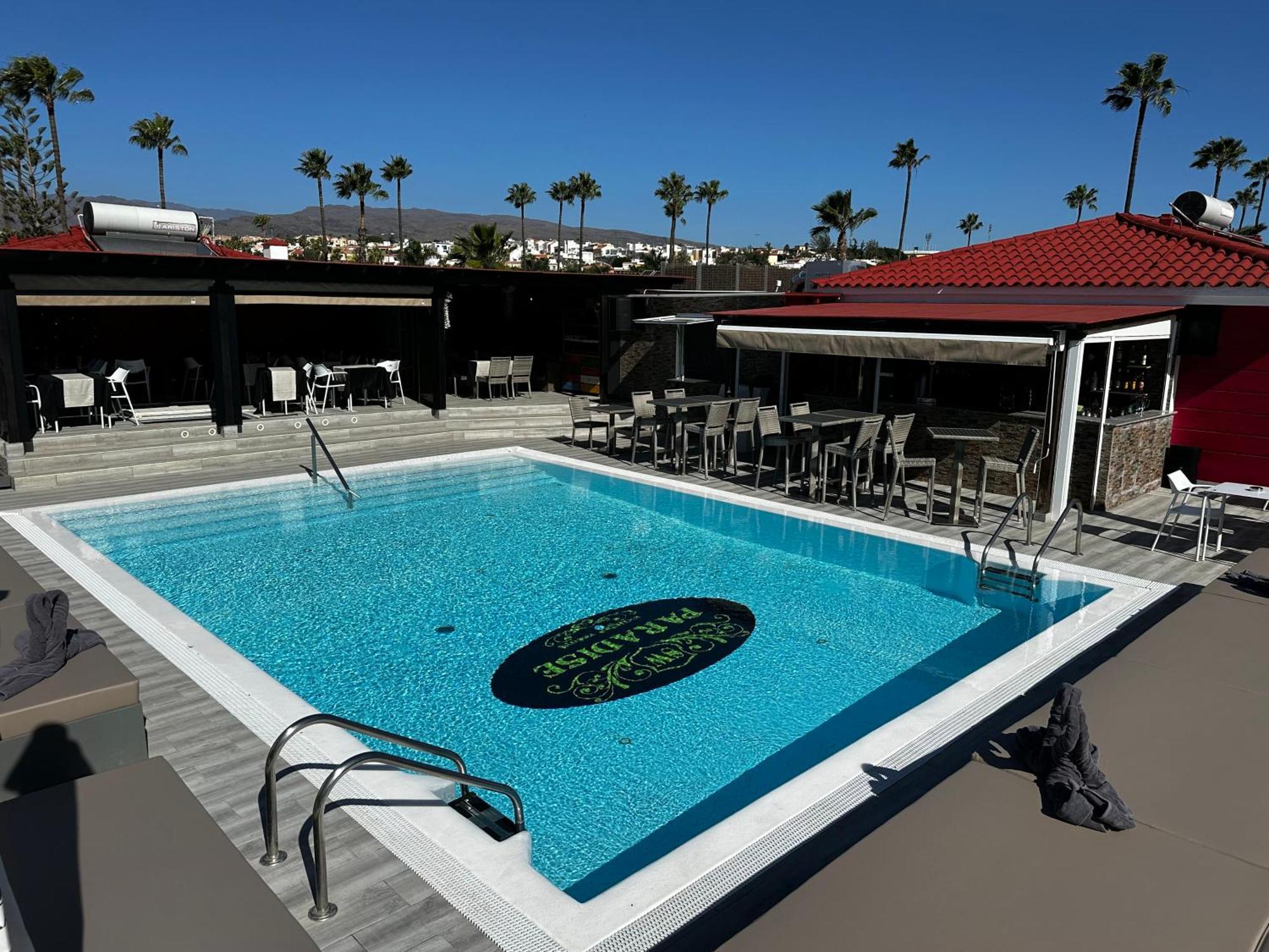 Venus Resort - Swingers Only Maspalomas  Exterior foto