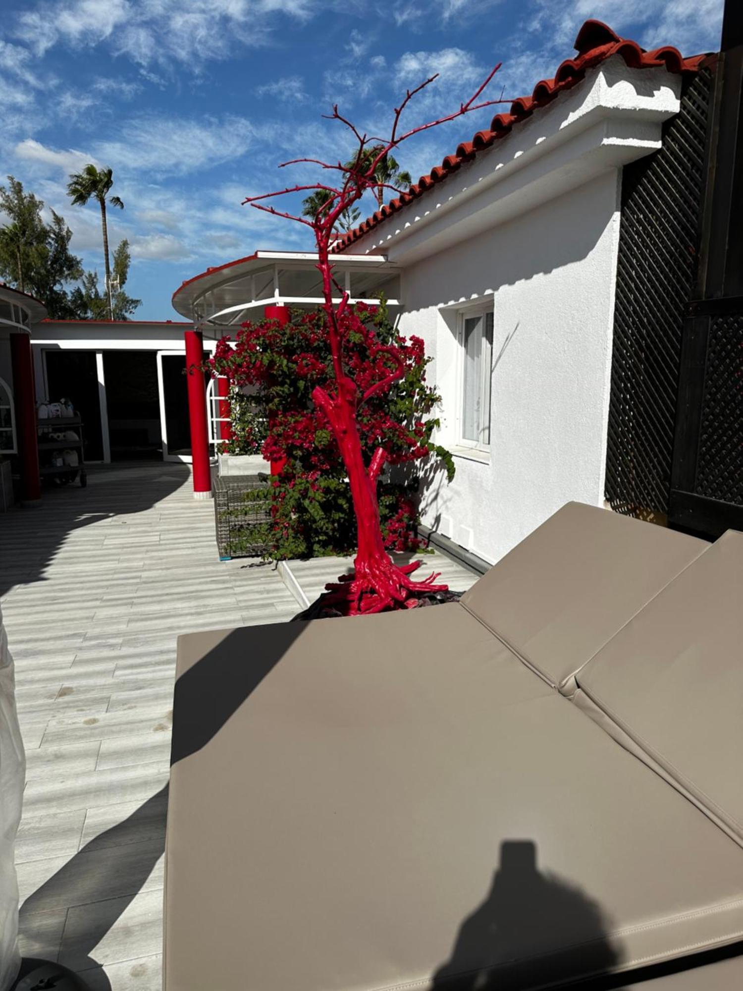 Venus Resort - Swingers Only Maspalomas  Exterior foto