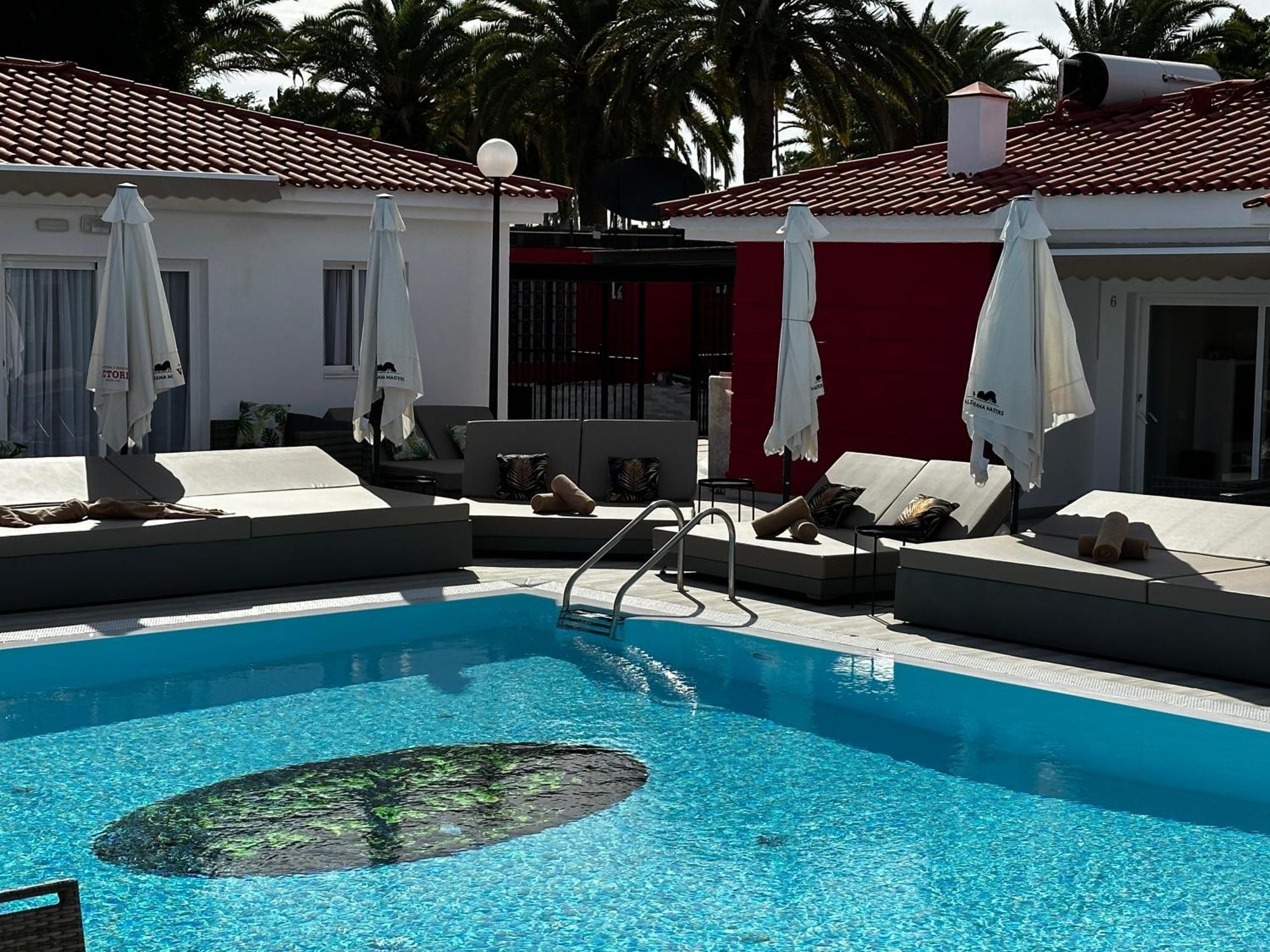 Venus Resort - Swingers Only Maspalomas  Exterior foto