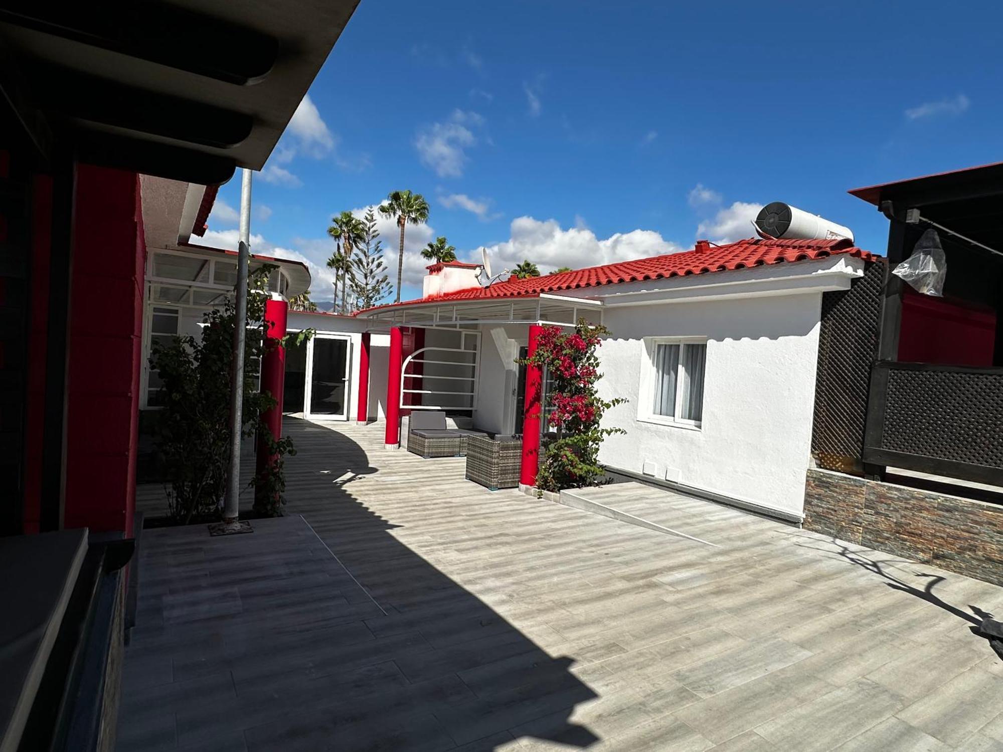 Venus Resort - Swingers Only Maspalomas  Exterior foto