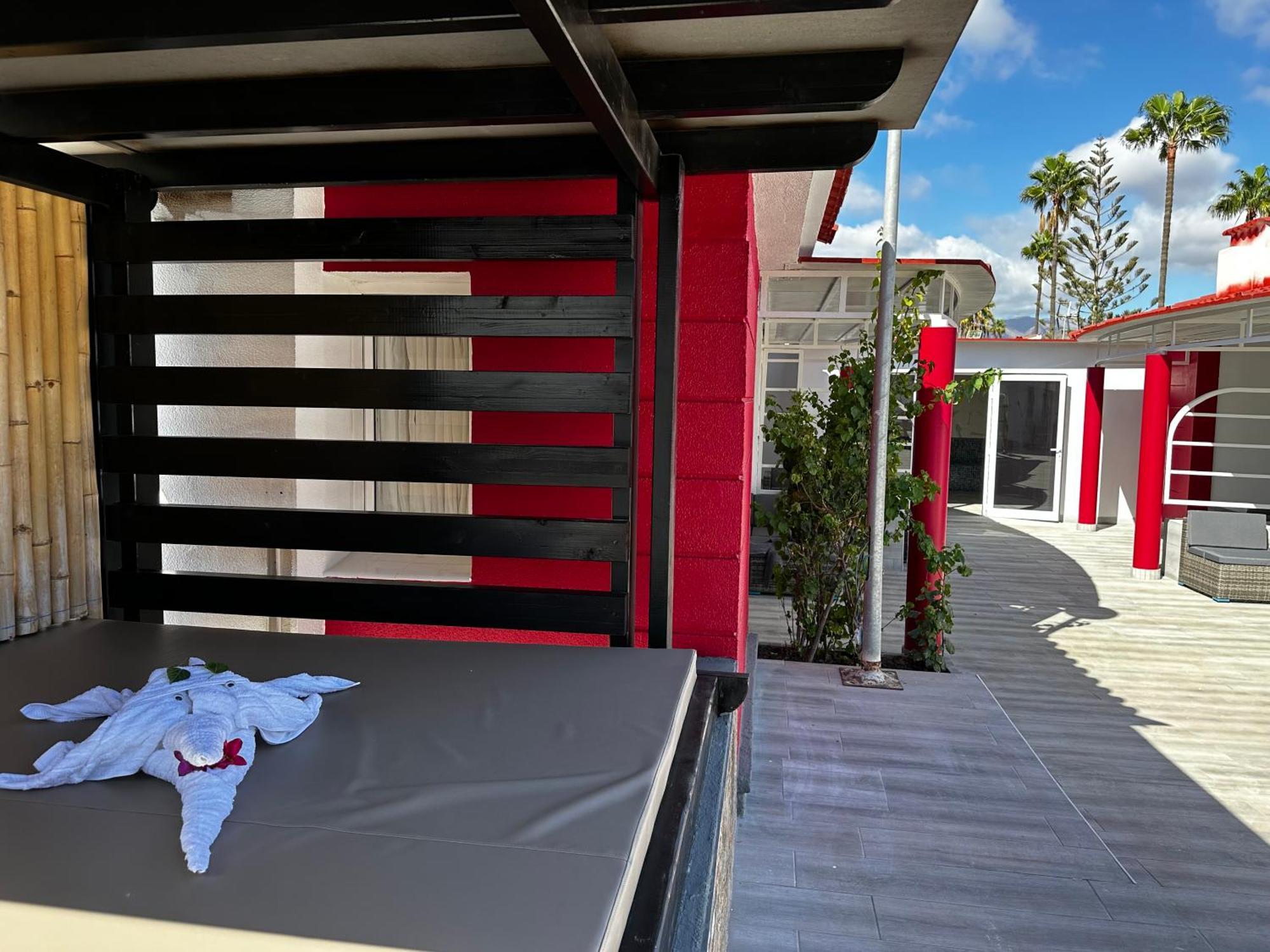Venus Resort - Swingers Only Maspalomas  Exterior foto