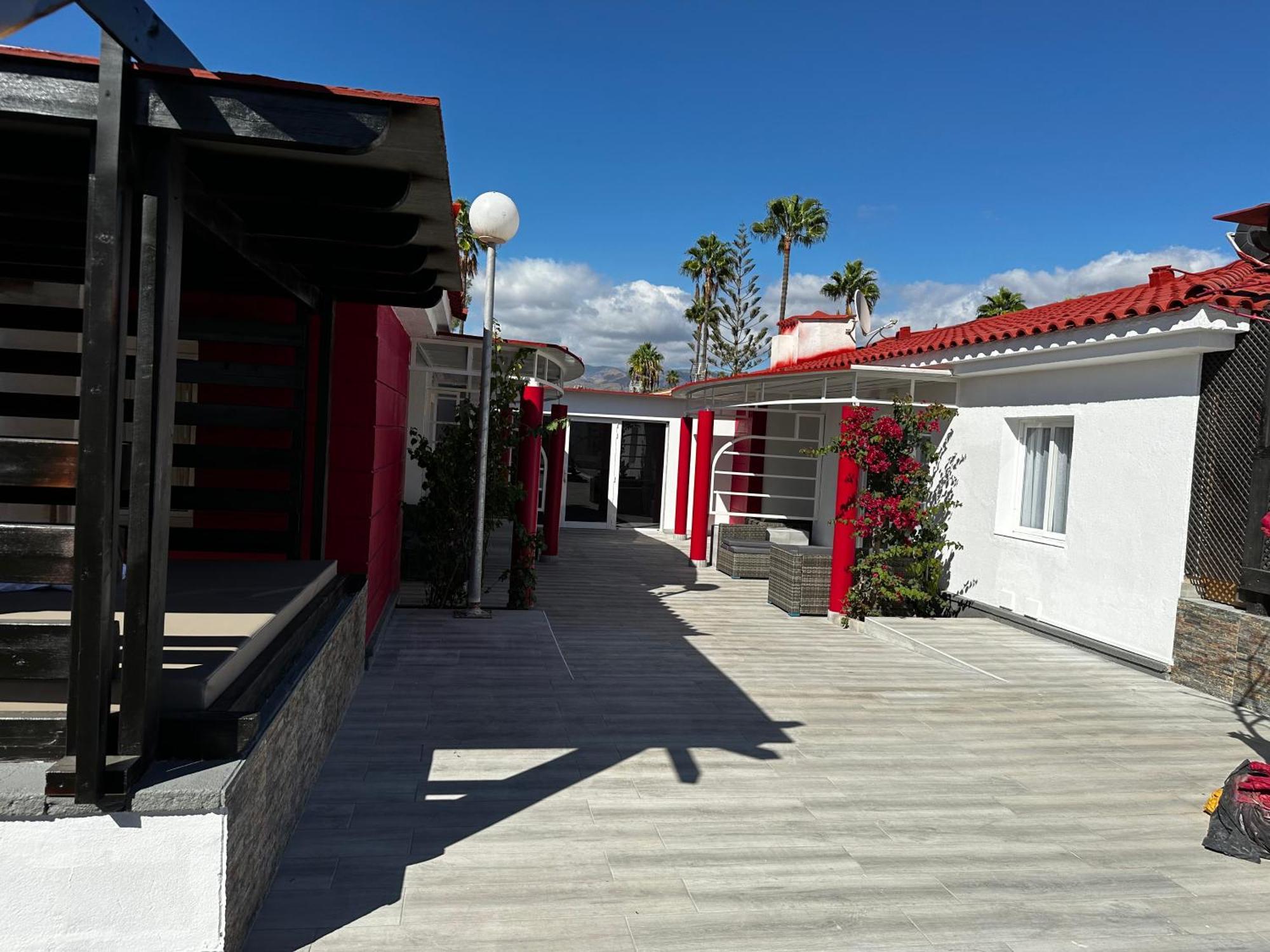 Venus Resort - Swingers Only Maspalomas  Exterior foto