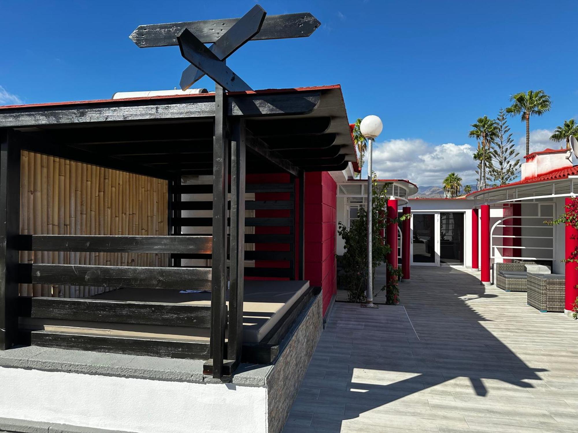 Venus Resort - Swingers Only Maspalomas  Exterior foto